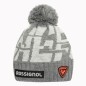 Rossignol Hero Pompon Bonnet soft grey