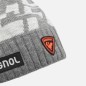 Rossignol Hero Pompon Bonnet soft grey