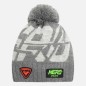 Rossignol Hero Pompon Bonnet soft grey