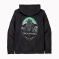 Patagonia Chouinard Crest Uprisal Hoody black