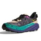 Hoka Speedgoat 6 oatmeal / mountain iris
