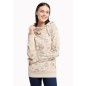 Ragwear Grisell Print Femme ecru