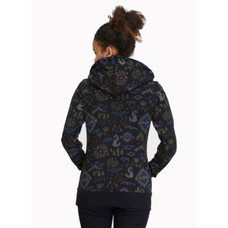 Ragwear Grisell Print Femme black