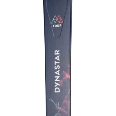 Dynastar M-TOUR 82 + Dynafit TLT Speed Radical