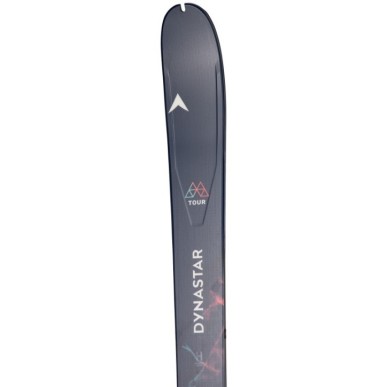 Dynastar M-TOUR 82 + Marker Alpinist 8 Black titanium