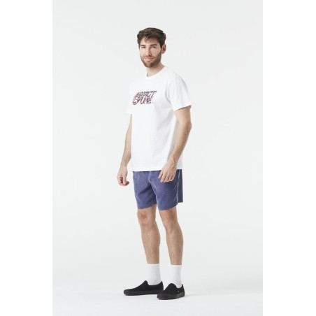 Picture Basement Aster Tee white