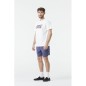 Picture Basement Aster Tee white