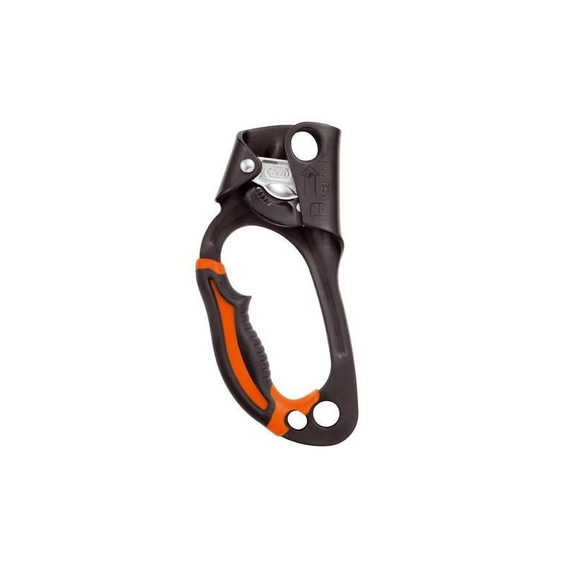 Petzl ascension gauche