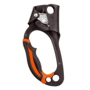 Petzl ascension gauche assureurs / descendeurs
