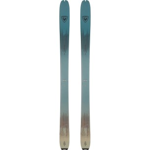 Rossignol Escaper 97 nano + Marker Alpinist 10 Brake