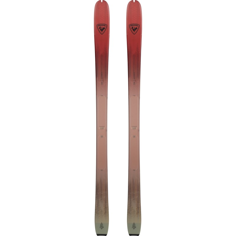 Rossignol ESCAPER 87 + DYNAFIT SEVEN SUMMIT+ STOPPER 88