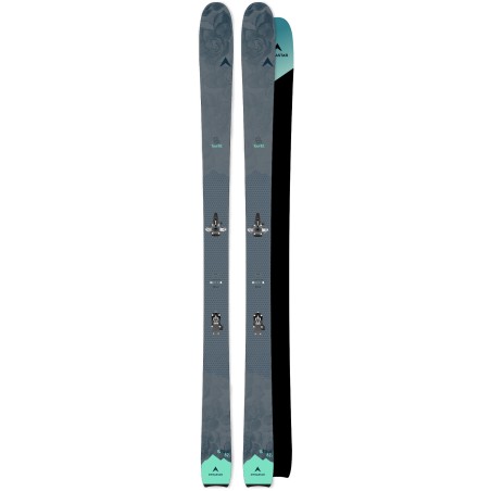 Dynastar E-TOUR 82 + DYNAFIT SEVEN SUMMIT+ STOPPER