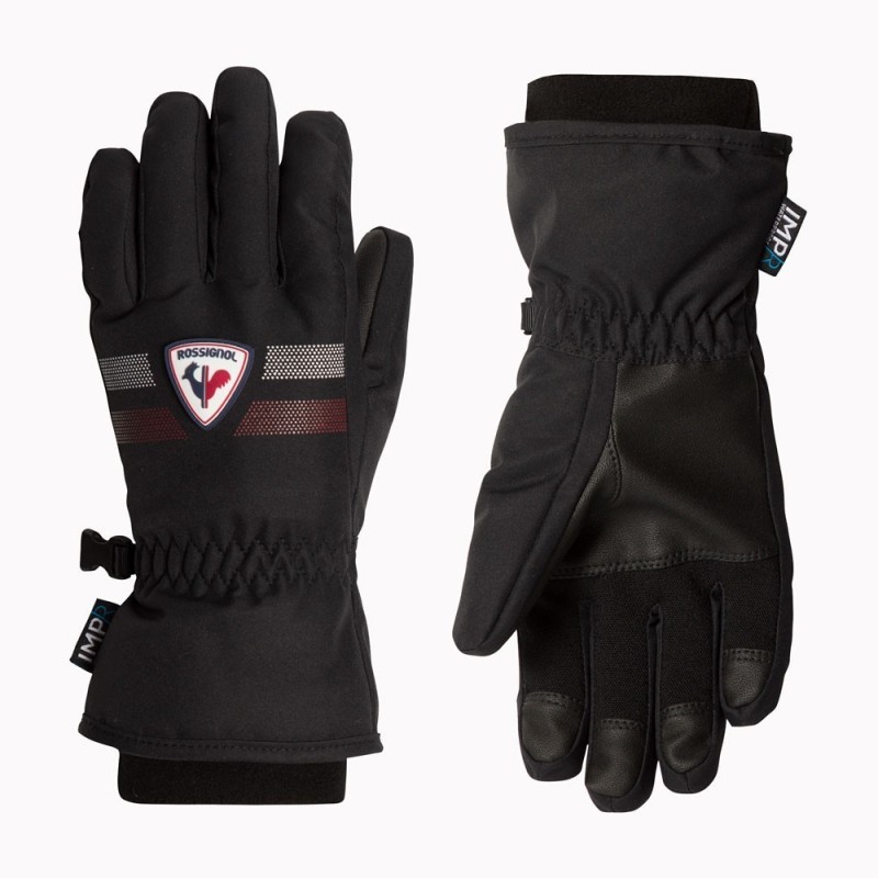 Rossignol Roc Impr Gants Enfant black