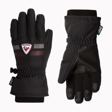 Rossignol Roc Impr Gants Enfant black