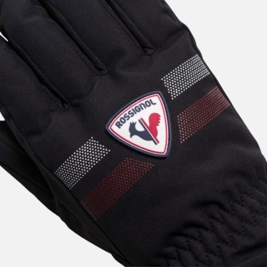 Rossignol Roc Impr Gants Enfant black