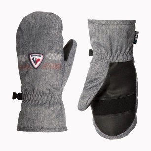 Rossignol Roc Impr Moufles Enfant heather grey