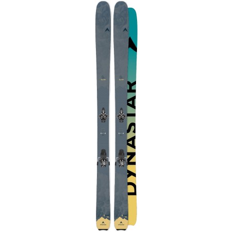 Dynastar E-TOUR 90 + DYNAFIT SEVEN SUMMIT+ STOPPER 