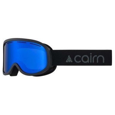 Cairn Maestro CLX 3 - Mat Black Ice blue