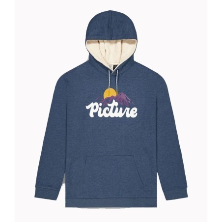 Picture Custom Van Crew grey melange