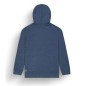 Picture Julka Plush Hoodie dark blue melange