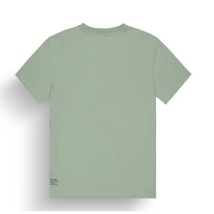 Picture Julka Tee green spray