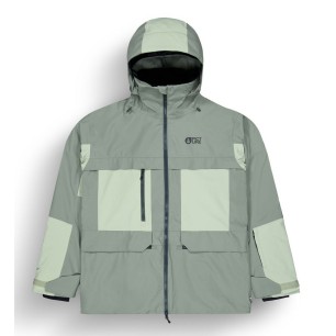 Picture Dugnad Jacket shadow laurel wreath