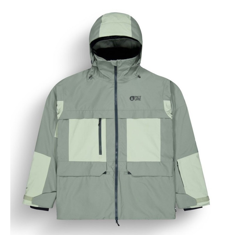 Picture Dugnad Jacket shadow laurel wreath