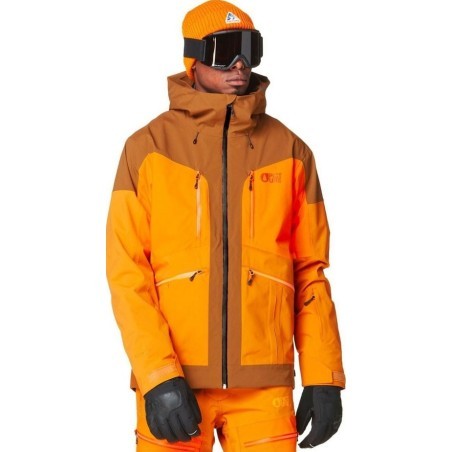 Picture Naikoon Jacket chocolate carrot honey