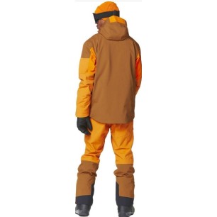 Picture Naikoon Jacket chocolate carrot honey