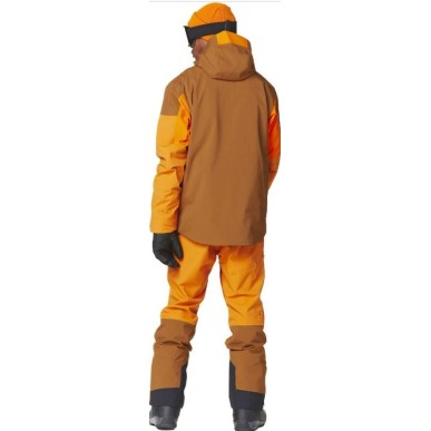 Picture Naikoon Jacket chocolate carrot honey