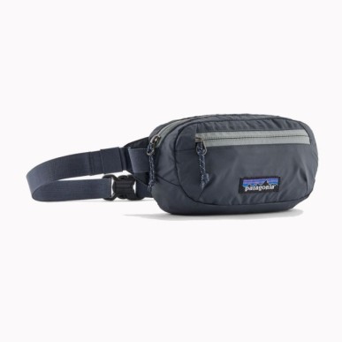 Patagonia Terravia Mini Hip Pack 1L smolder blue