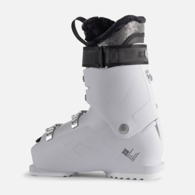 Rossignol Pure Comfort 60 White Grey