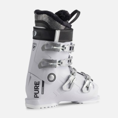 Rossignol Pure Comfort 60 White Grey