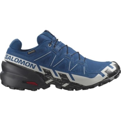 Salomon Speedcross 6 GTX poseidon / black / lunar rock