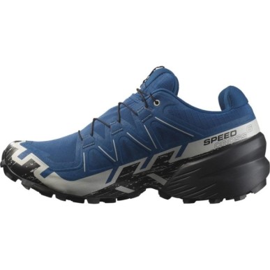 Salomon Speedcross 6 GTX poseidon / black / lunar rock