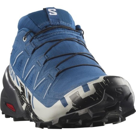 Salomon Speedcross 6 GTX poseidon / black / lunar rock