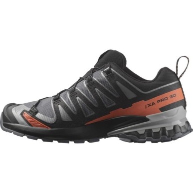 Salomon XA Pro 3D V9 GTX turbulence / black / burnt ochre