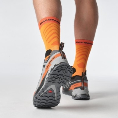 Salomon XA Pro 3D V9 GTX turbulence / black / burnt ochre