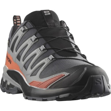 Salomon XA Pro 3D V9 GTX turbulence / black / burnt ochre