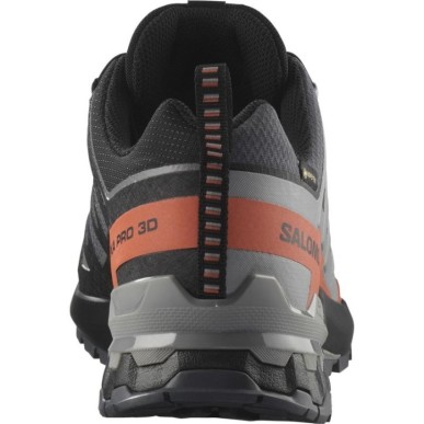 Salomon XA Pro 3D V9 GTX turbulence / black / burnt ochre