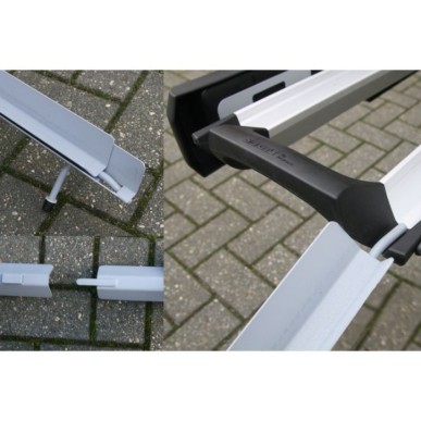 XLC CC-X23 RAMPE DE CHARGE POUR PORTE-VÉLO AZURA XTRA