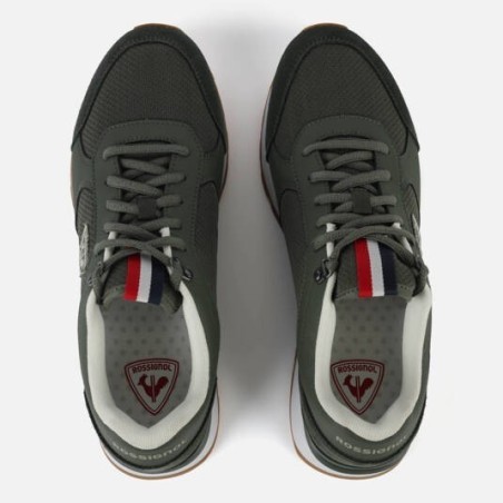 Rossignol Heritage ebony green