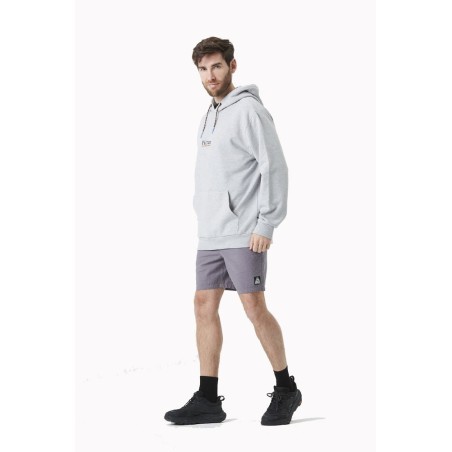 Picture Cailey Hoodie grey melange