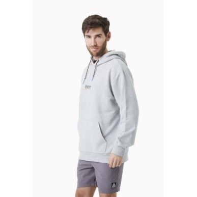 Picture Custom Van Crew grey melange