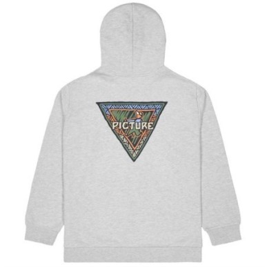 Picture Custom Van Crew grey melange