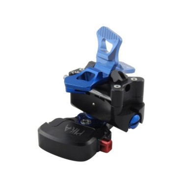 Scott ProGuide 89 + Plum Pika