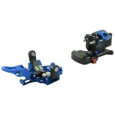 Scott ProGuide 89 + Plum Pika