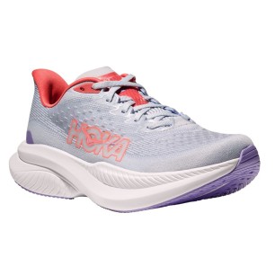 Hoka Mach 6 Femme pale dusk / gull
