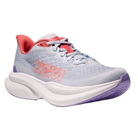 Hoka Mach 6 Femme pale dusk / gull