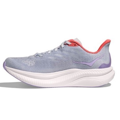Hoka Mach 6 Femme pale dusk / gull
